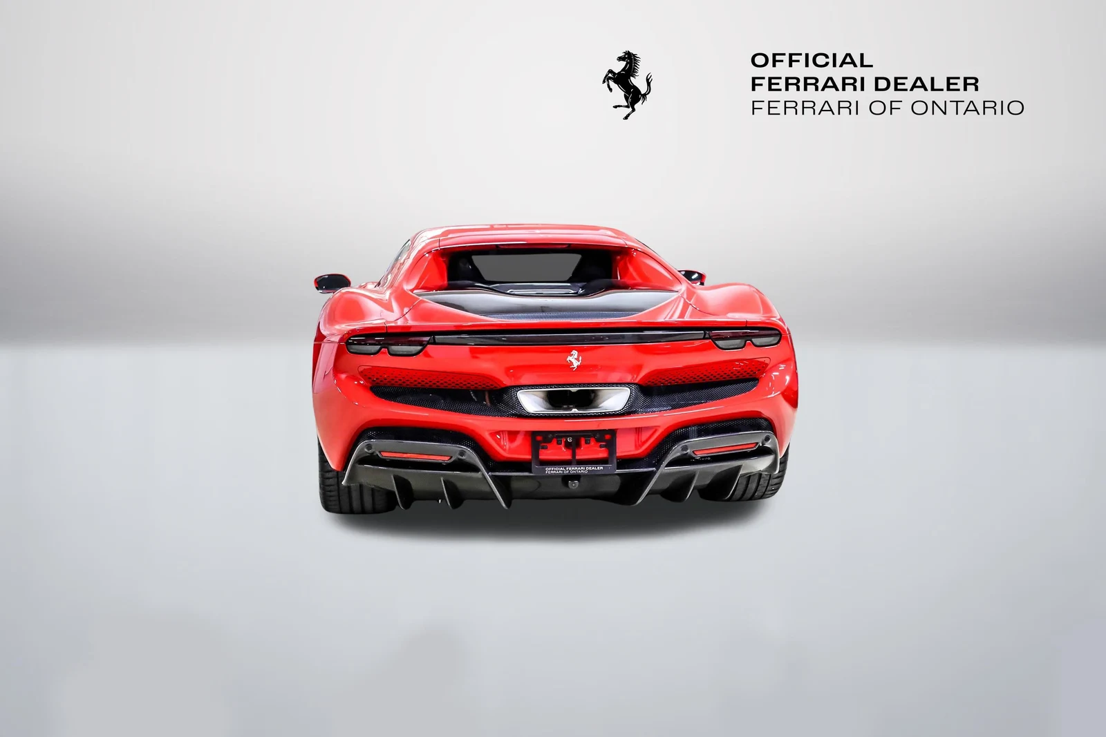 2023 Ferrari 296 GTB, 4/20