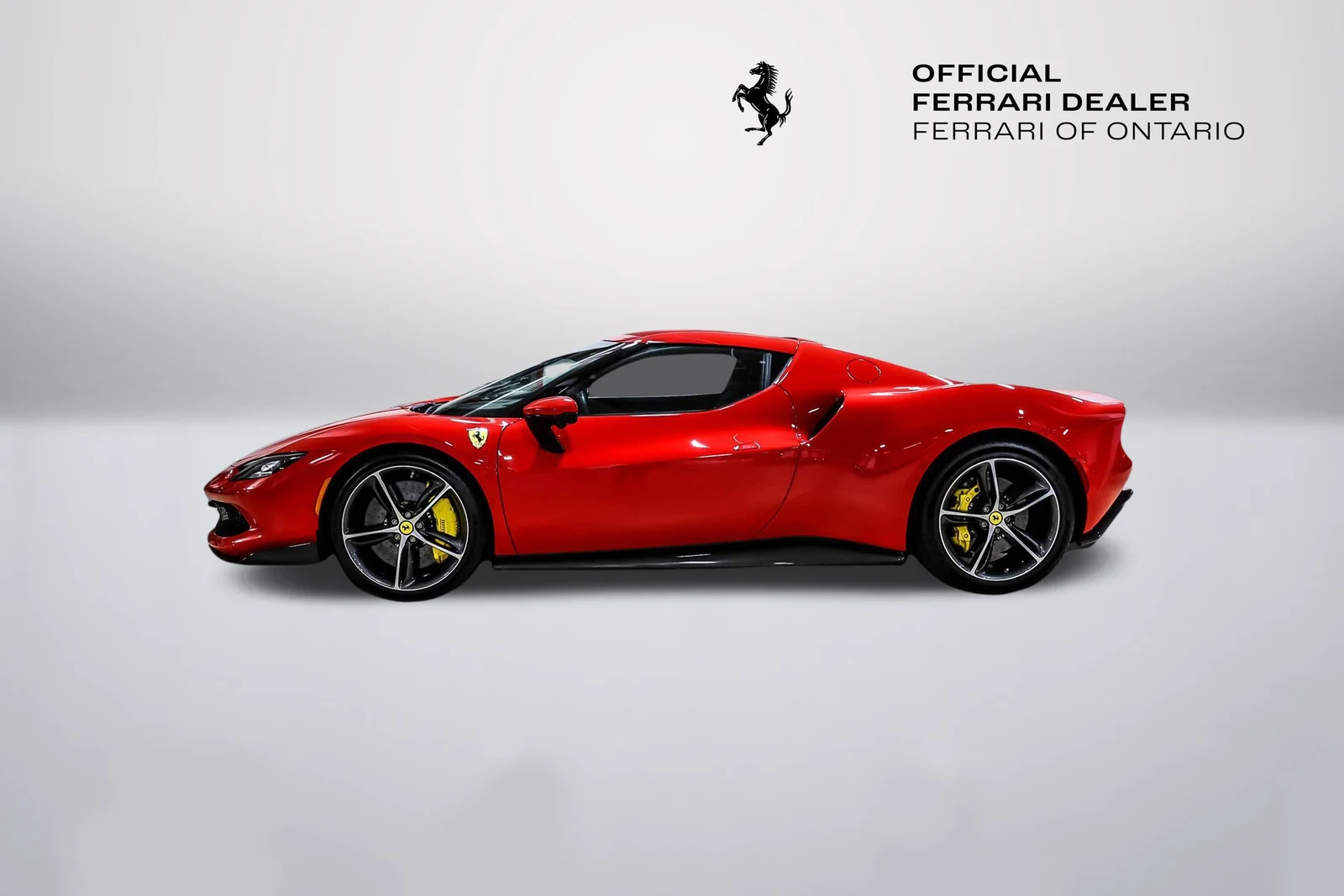 2023 Ferrari 296 GTB, 5/20