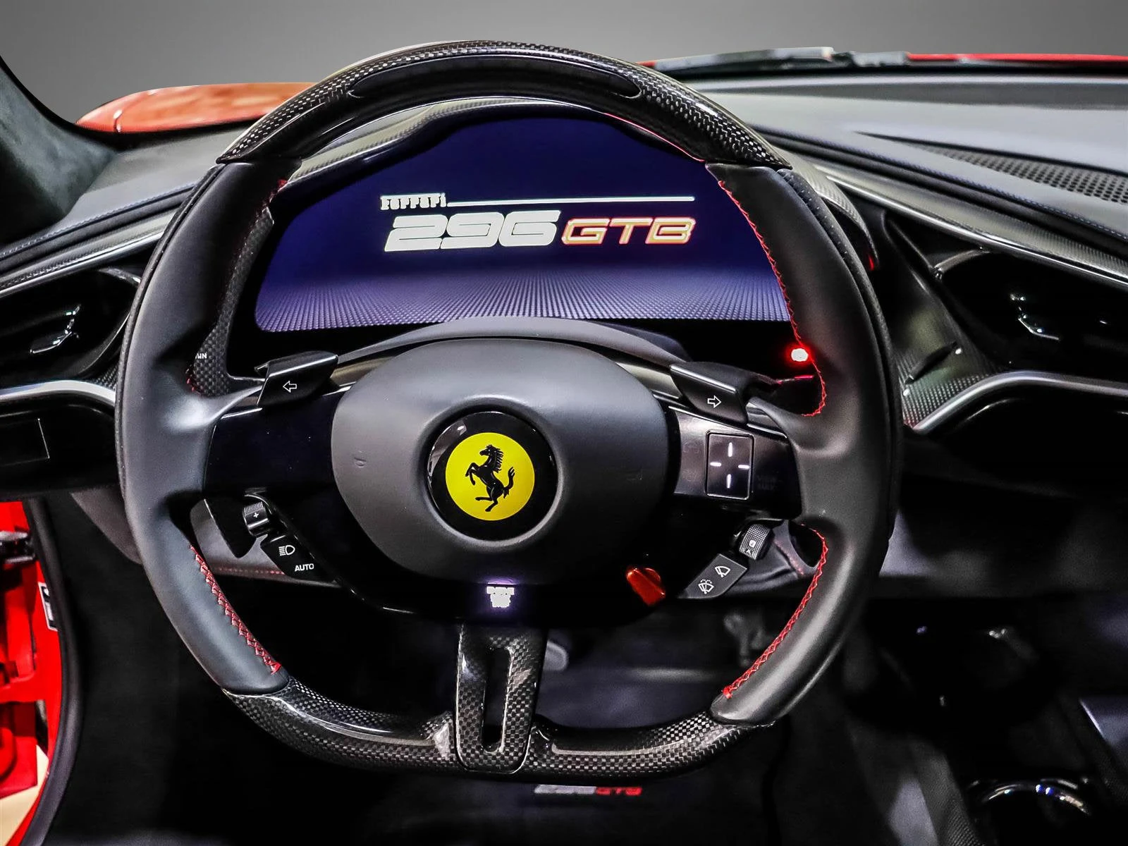 2023 Ferrari 296 GTB, 9/20