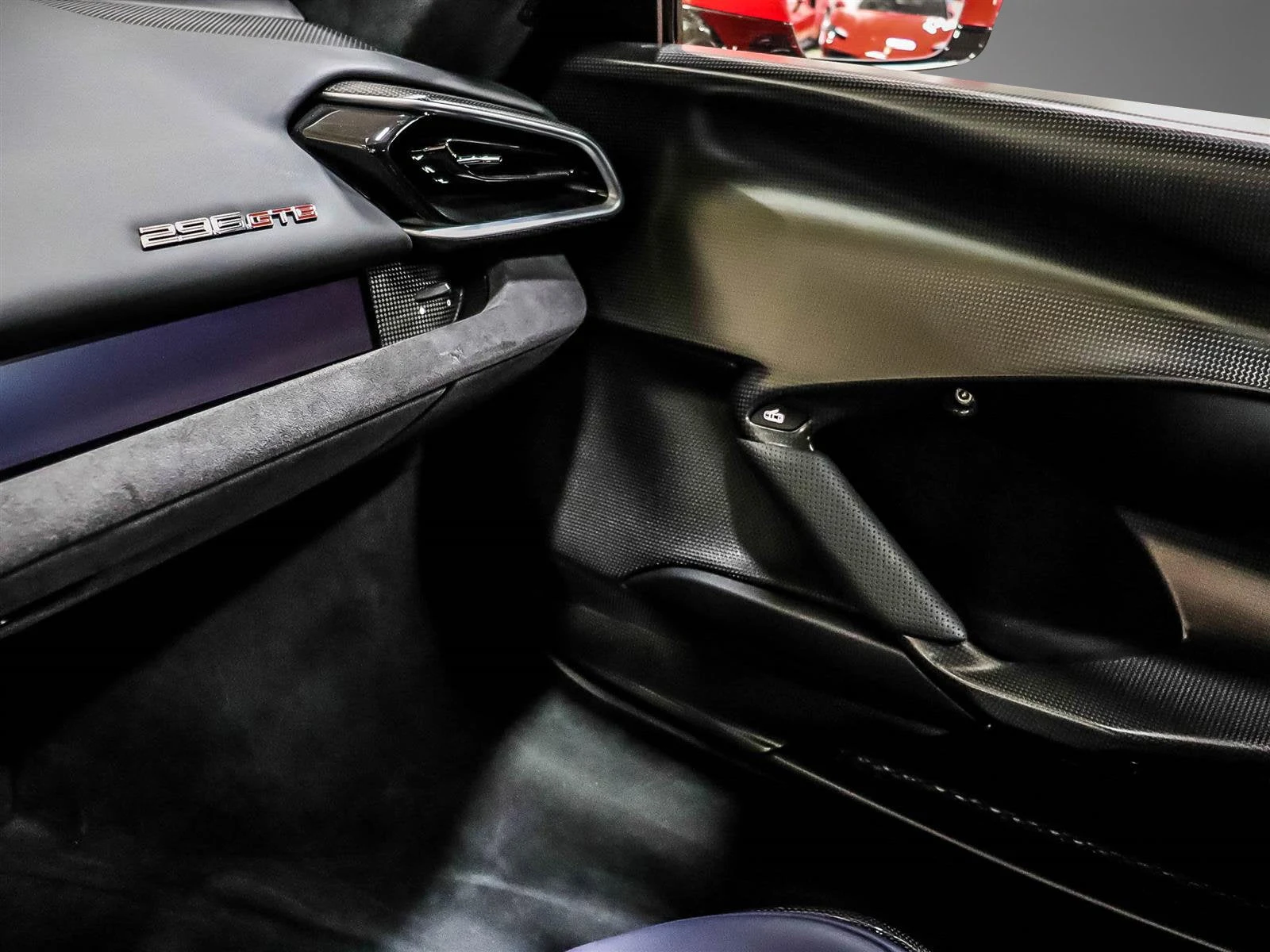 2023 Ferrari 296 GTB, 11/20