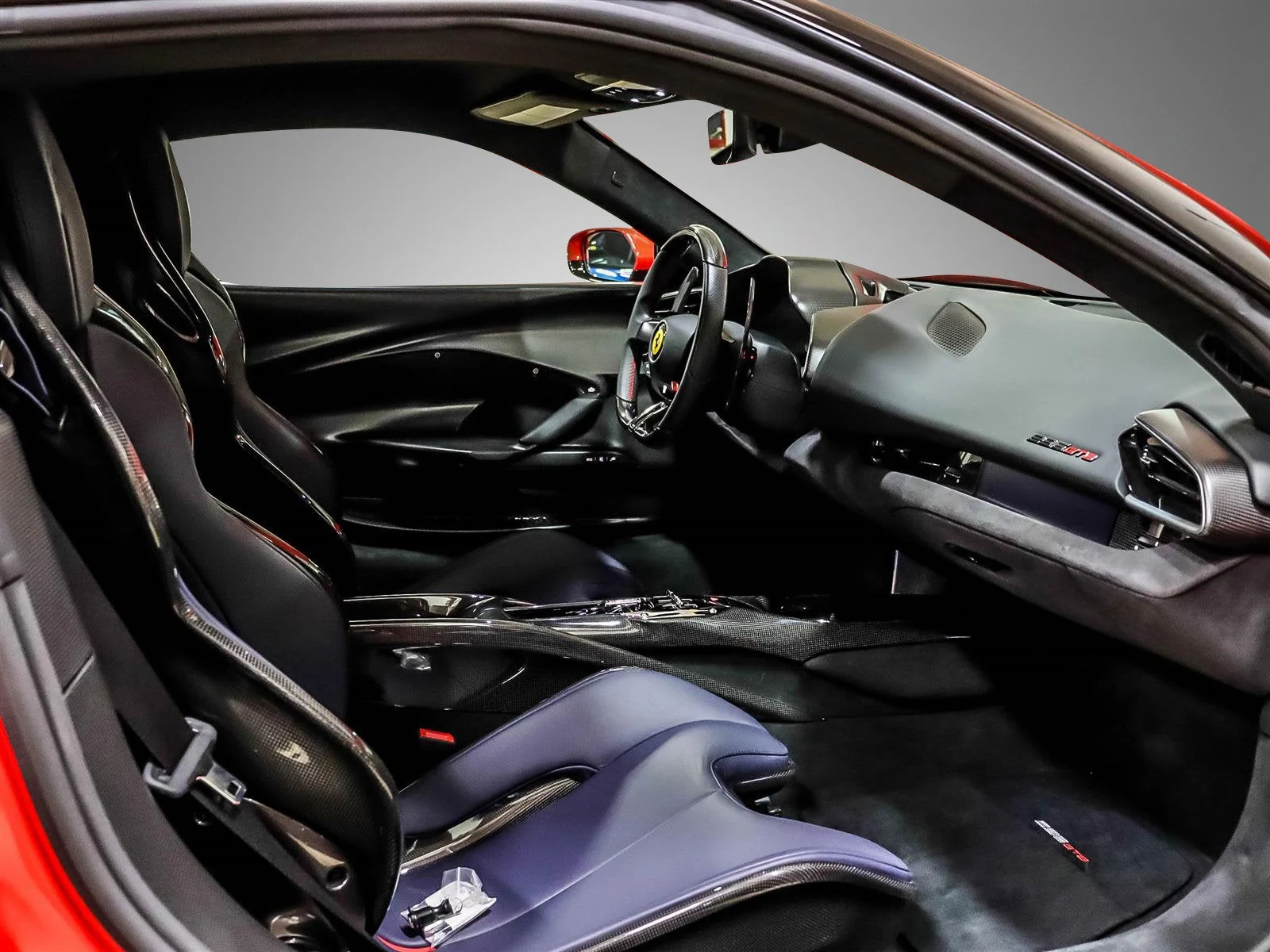 2023 Ferrari 296 GTB, 12/20