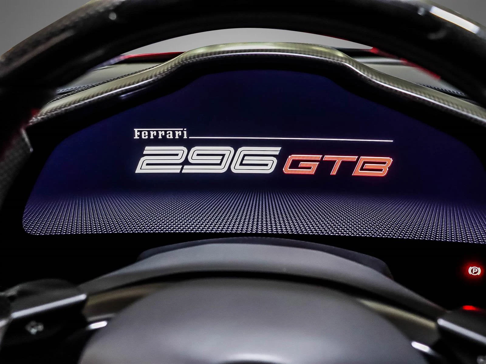2023 Ferrari 296 GTB, 19/20