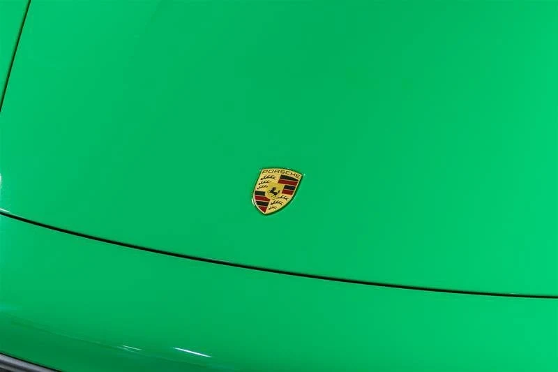 2023 Porsche 911 Carrera (992.1), 3/20