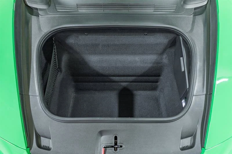 2023 Porsche 911 Carrera (992.1), 5/20