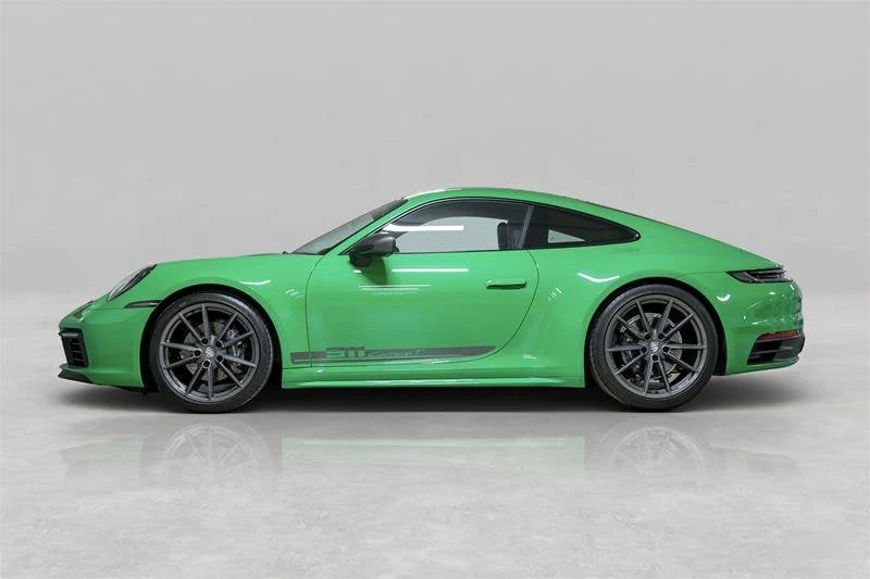 2023 Porsche 911 Carrera (992.1), 6/20