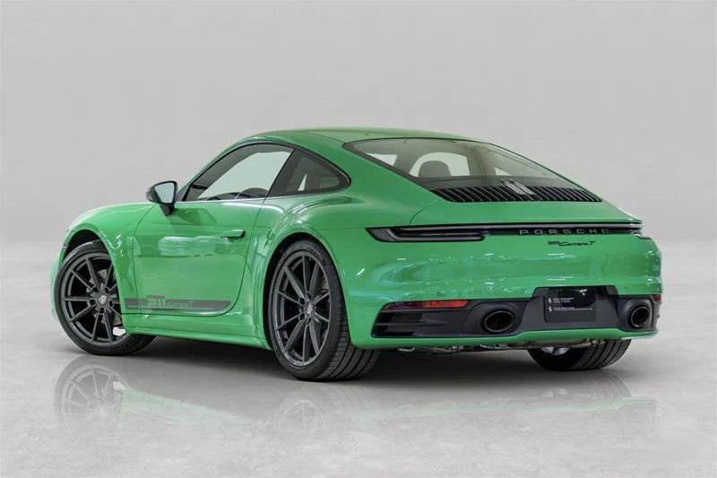 2023 Porsche 911 Carrera (992.1), 11/20