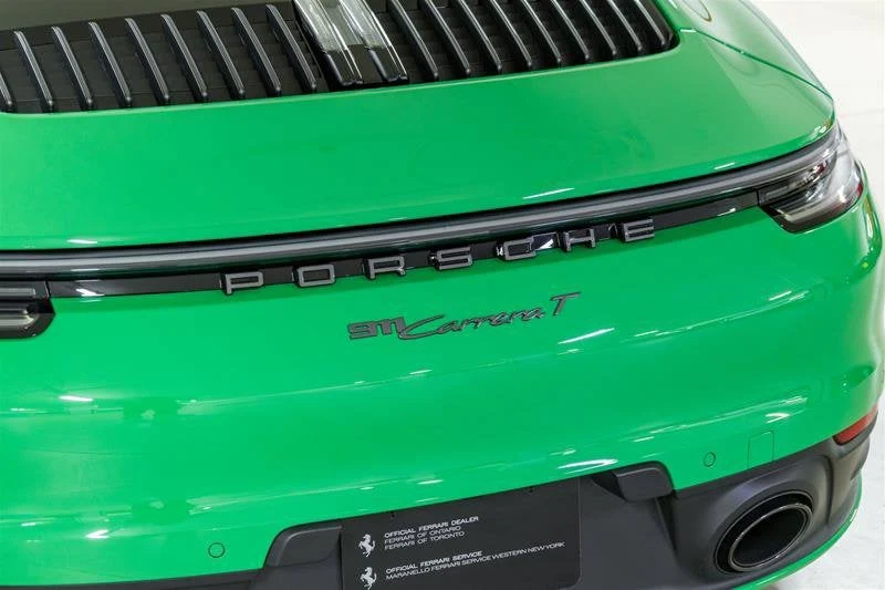 2023 Porsche 911 Carrera (992.1), 12/20