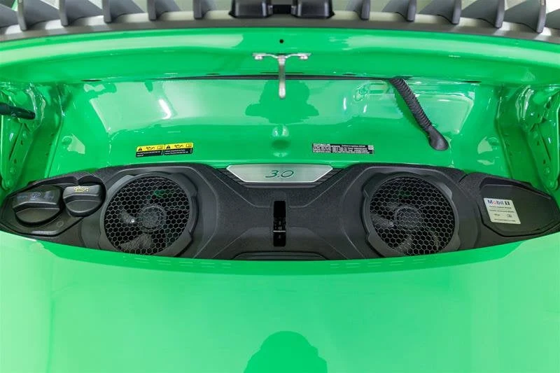 2023 Porsche 911 Carrera (992.1), 19/20