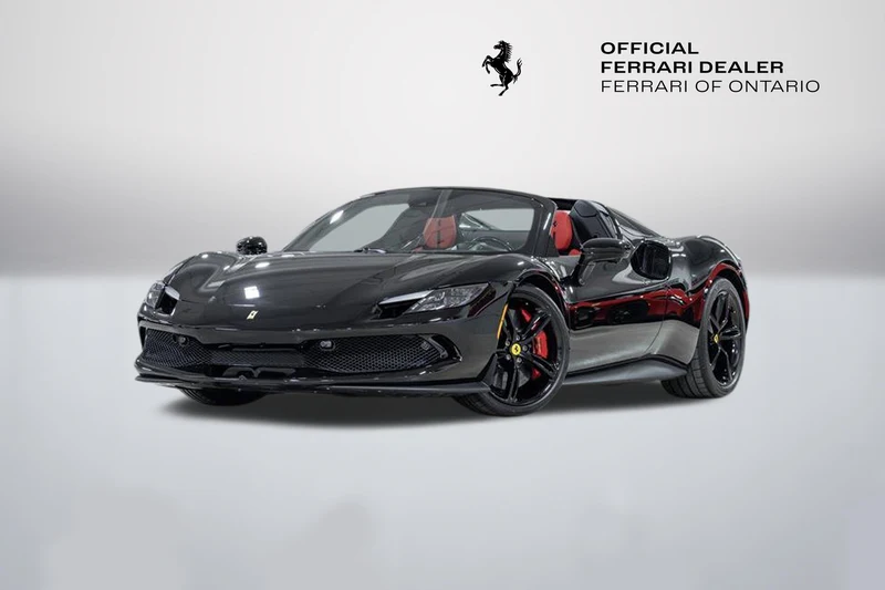 2024 Ferrari 296 GTS, 2/20