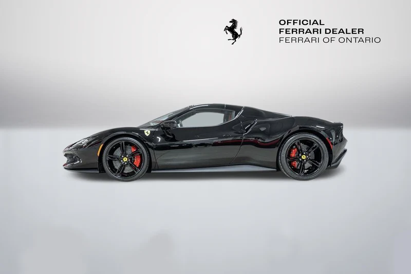 2024 Ferrari 296 GTS, 9/20
