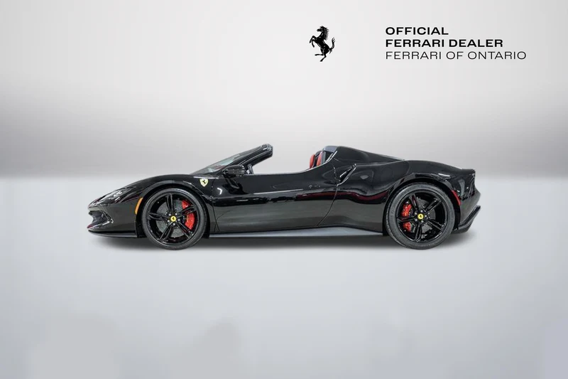 2024 Ferrari 296 GTS, 10/20