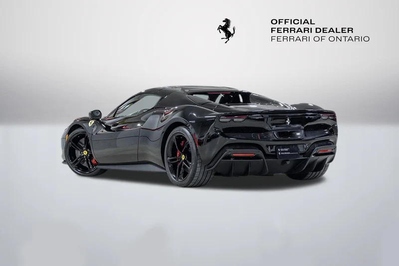 2024 Ferrari 296 GTS, 17/20