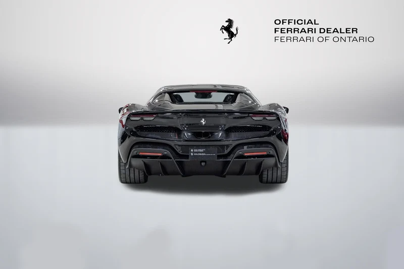 2024 Ferrari 296 GTS, 19/20