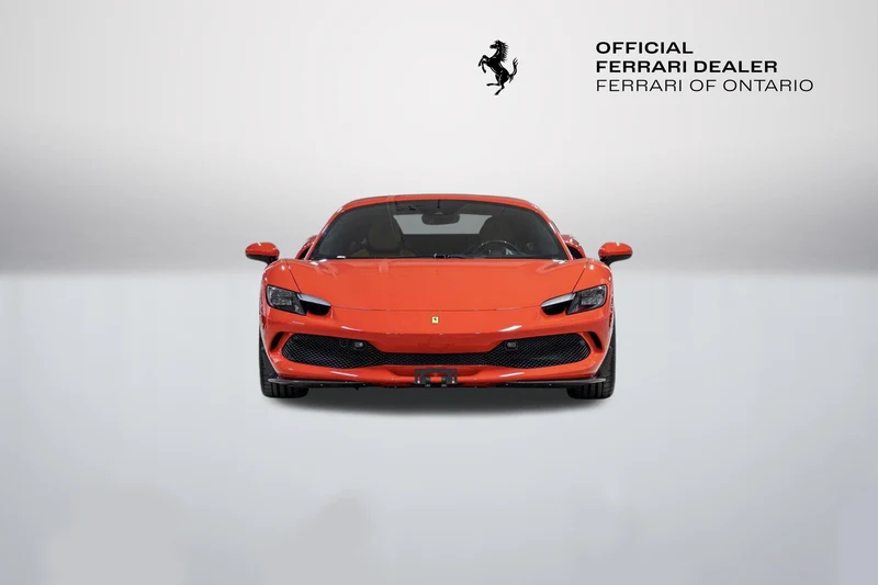 2024 Ferrari 296 GTS, 3/20