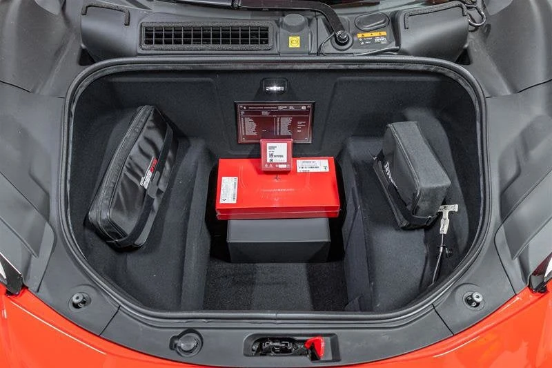 2024 Ferrari 296 GTS, 7/20
