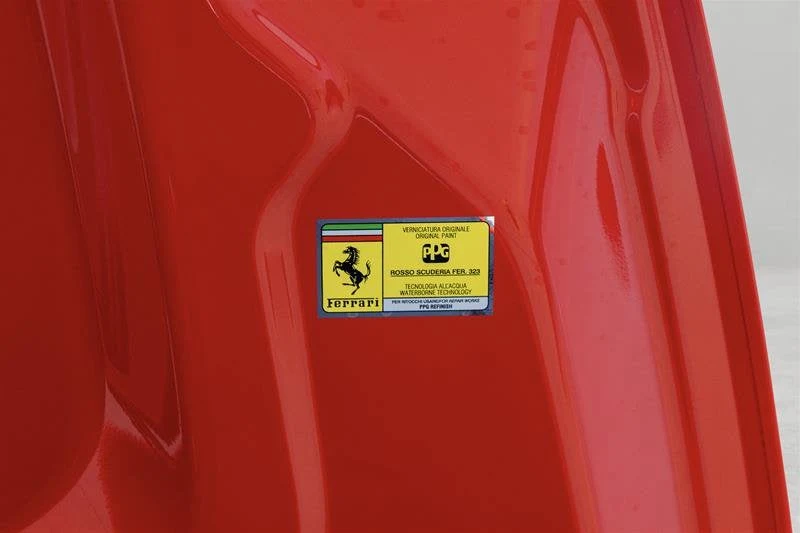 2024 Ferrari 296 GTS, 11/20