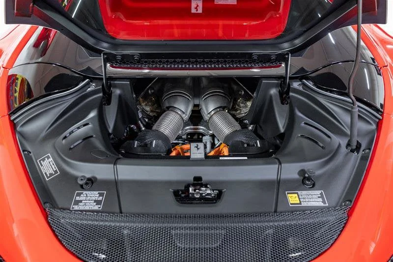 2024 Ferrari 296 GTS, 12/20