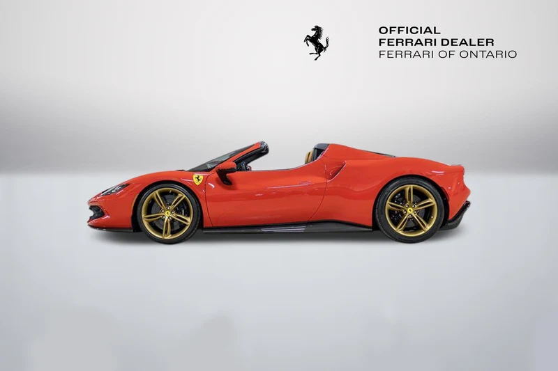 2024 Ferrari 296 GTS, 15/20