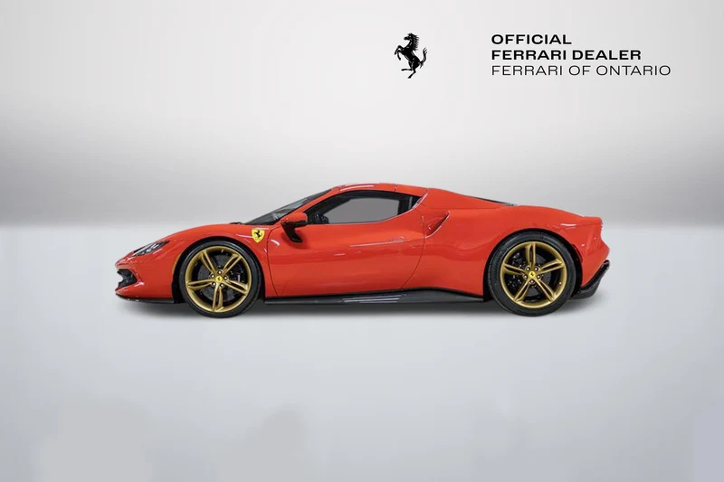 2024 Ferrari 296 GTS, 16/20
