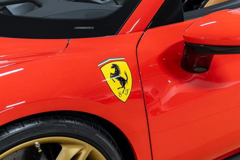2024 Ferrari 296 GTS, 20/20