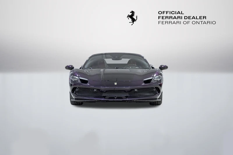 2024 Ferrari 296 GTS, 3/20