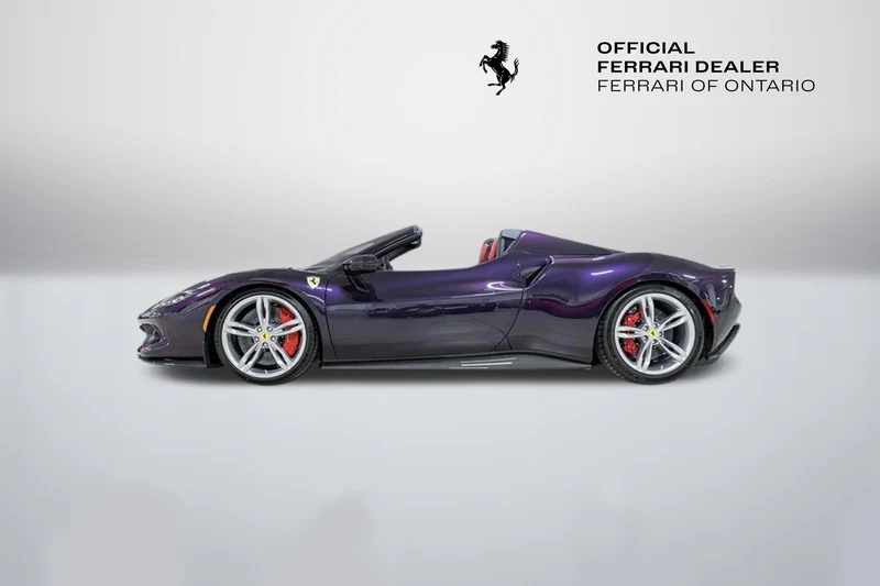 2024 Ferrari 296 GTS, 11/20