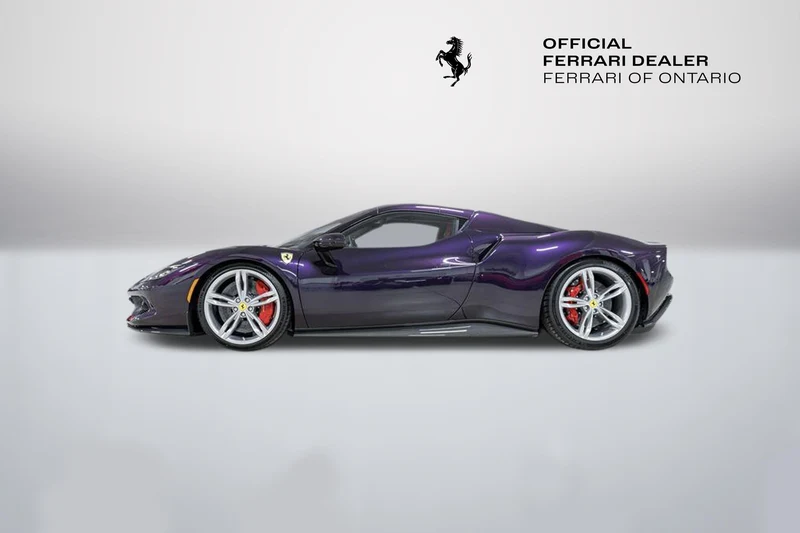 2024 Ferrari 296 GTS, 12/20