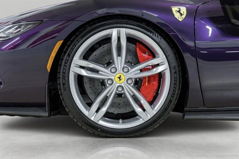 2024 Ferrari 296 GTS, 13/20