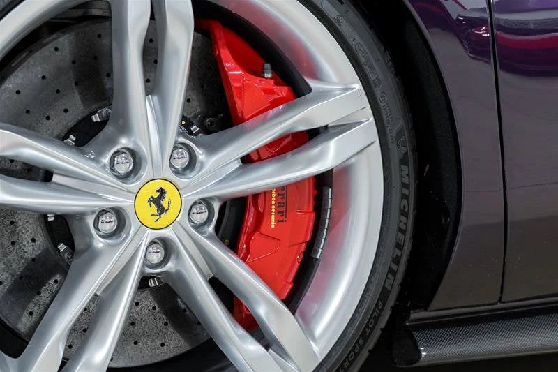 2024 Ferrari 296 GTS, 14/20