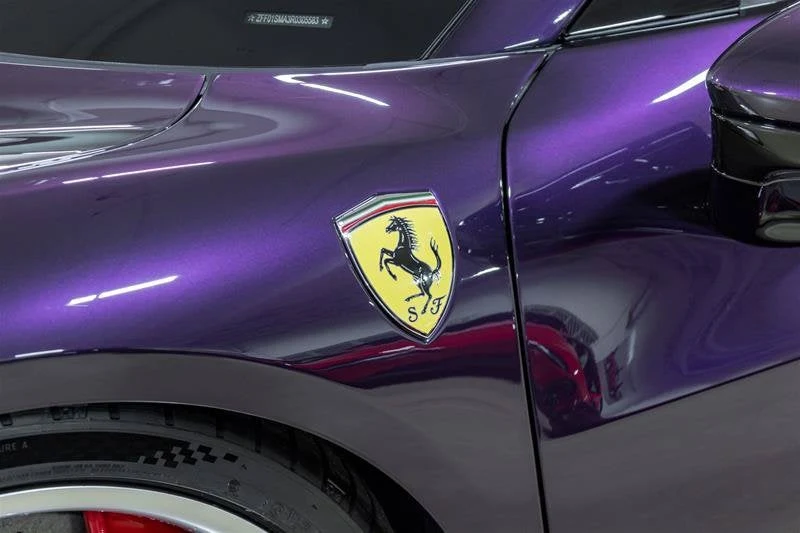 2024 Ferrari 296 GTS, 18/20