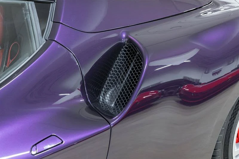 2024 Ferrari 296 GTS, 19/20