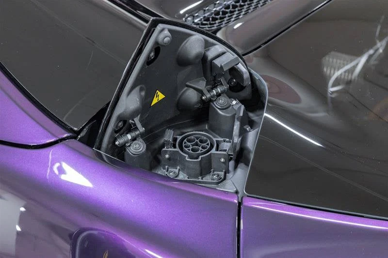 2024 Ferrari 296 GTS, 20/20
