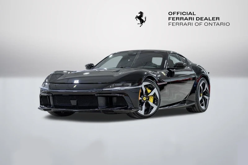 Ferrari 12Cilindri | Ferrari of Ontario