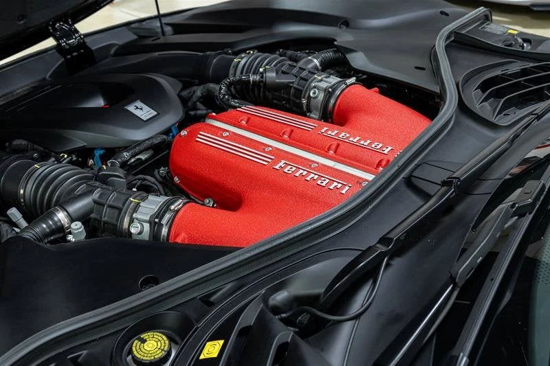 2025 Ferrari 12Cilindri, 5/20