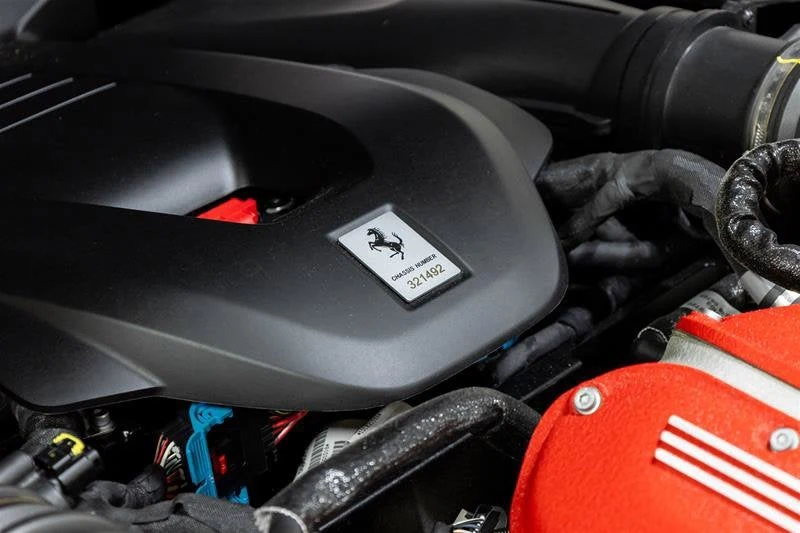 2025 Ferrari 12Cilindri, 6/20
