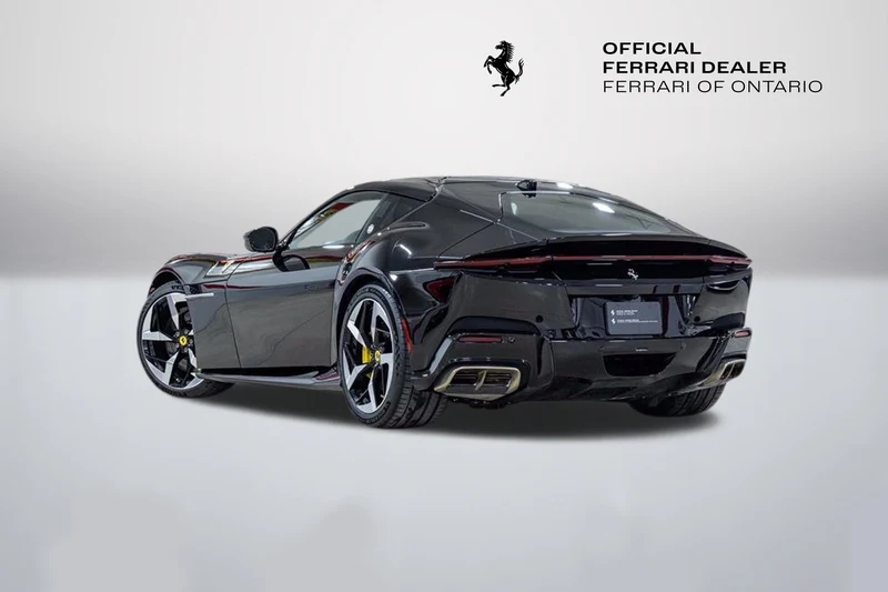 2025 Ferrari 12Cilindri, 14/20