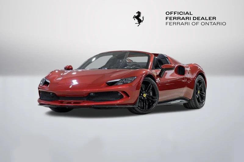 Ferrari 296 GTS | Ferrari of Ontario
