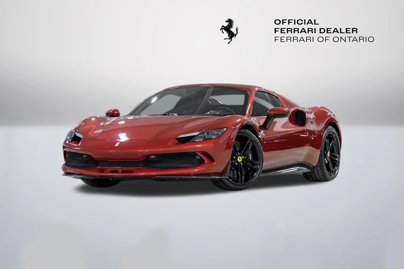 2025 Ferrari 296 GTS, 2/20