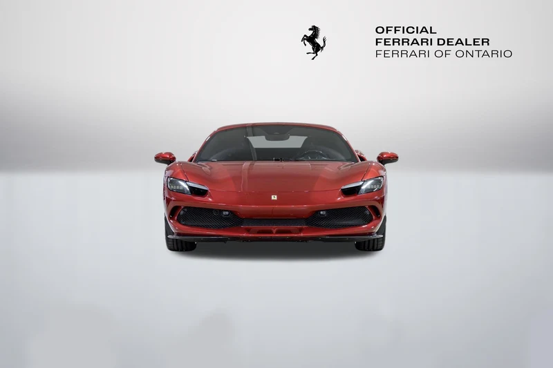2025 Ferrari 296 GTS, 3/20