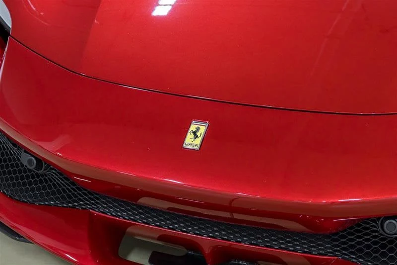 2025 Ferrari 296 GTS, 4/20