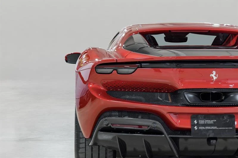2025 Ferrari 296 GTS, 20/20