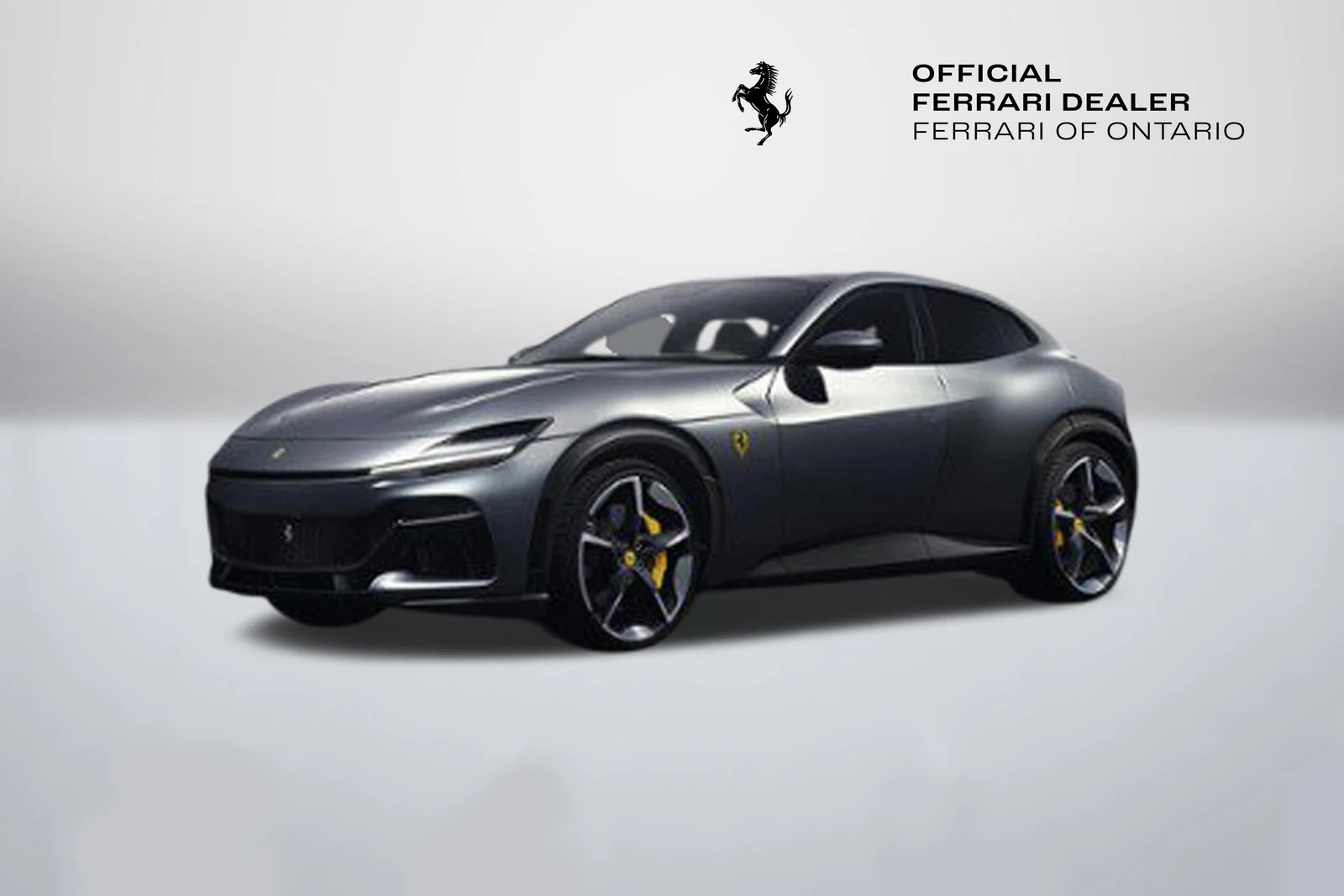 Ferrari Purosangue | Ferrari of Ontario
