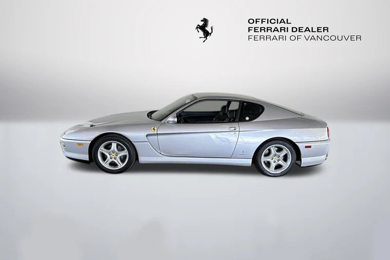 1995 Ferrari 456, 2/8
