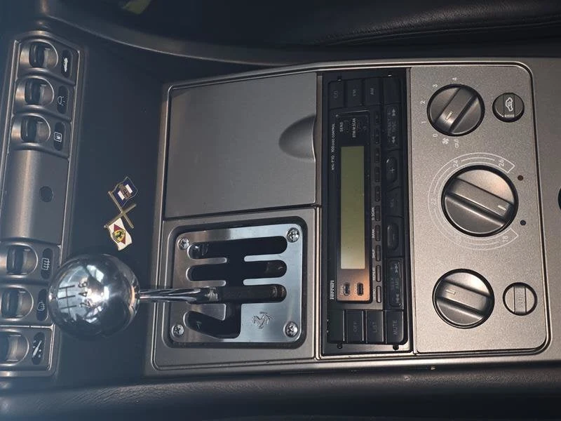 1995 Ferrari 456, 6/8