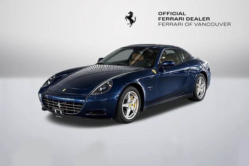 Ferrari 612 Scaglietti | Ferrari of Vancouver