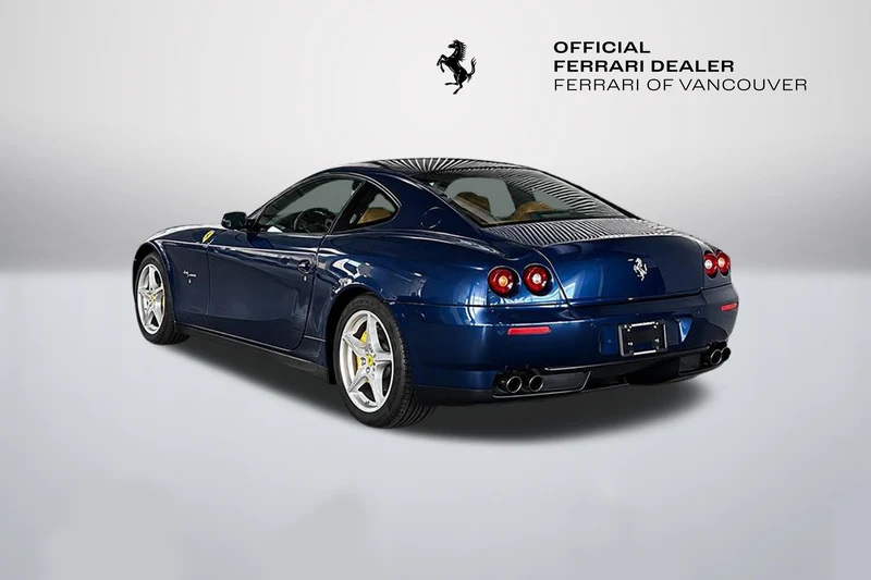 2005 Ferrari 612 Scaglietti, 2/20