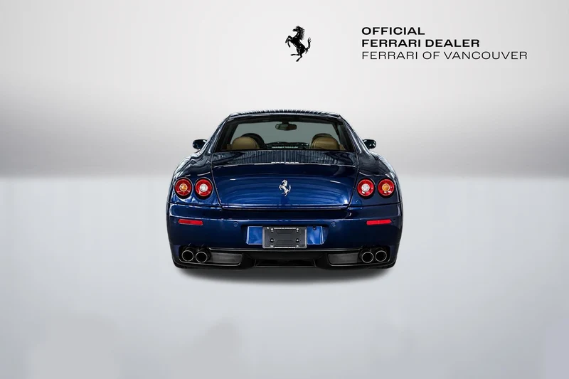 2005 Ferrari 612 Scaglietti, 4/20