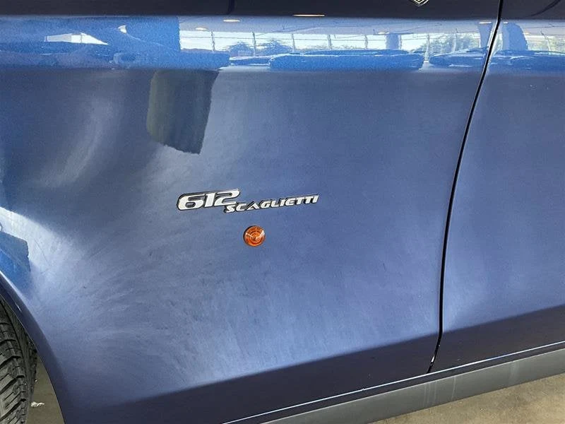 2005 Ferrari 612 Scaglietti, 5/20