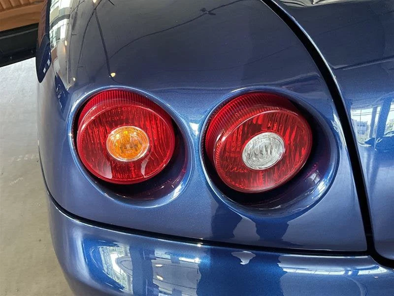 2005 Ferrari 612 Scaglietti, 6/20
