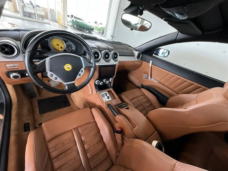 2005 Ferrari 612 Scaglietti, 8/20